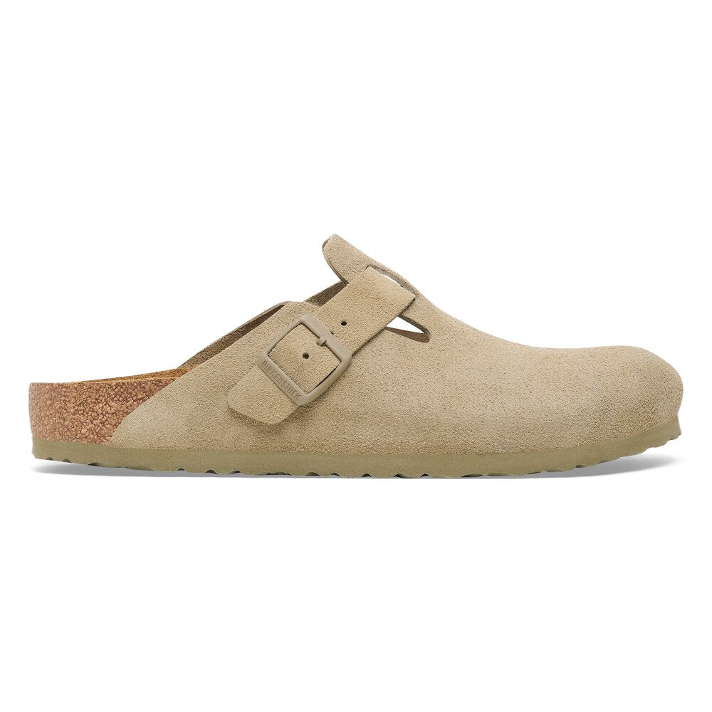 Birkenstock - Boston Clogs  - beige - Size (38)