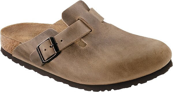 Birkenstock - Boston Clogs  - brun - Size (38)