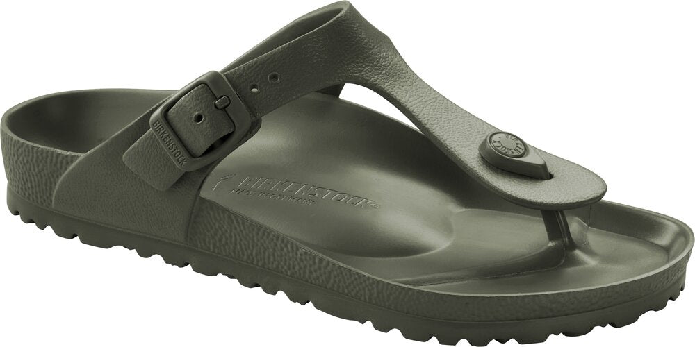 Birkenstock - Gizeh sandaler  - grÃ¸n - Size (36)