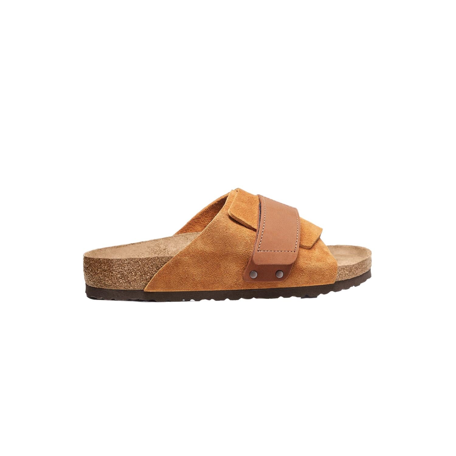 Birkenstock - Kyoto VL/NU  - beige - Size (38)