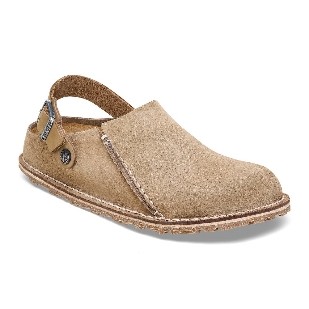 Birkenstock - Lutry Premium Clogs  - beige - Size (37)