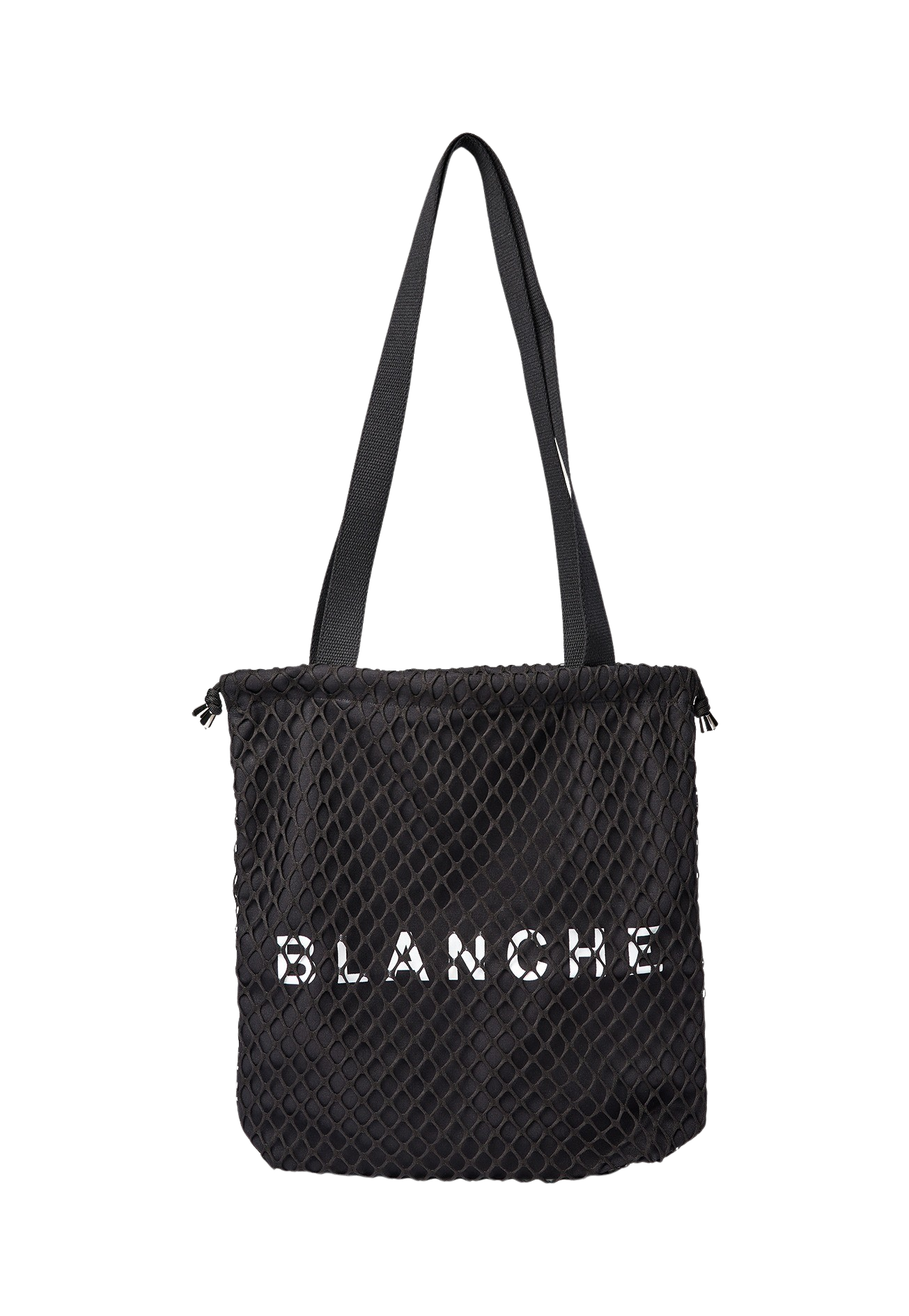 Blanche - Mesh Day taske - sort