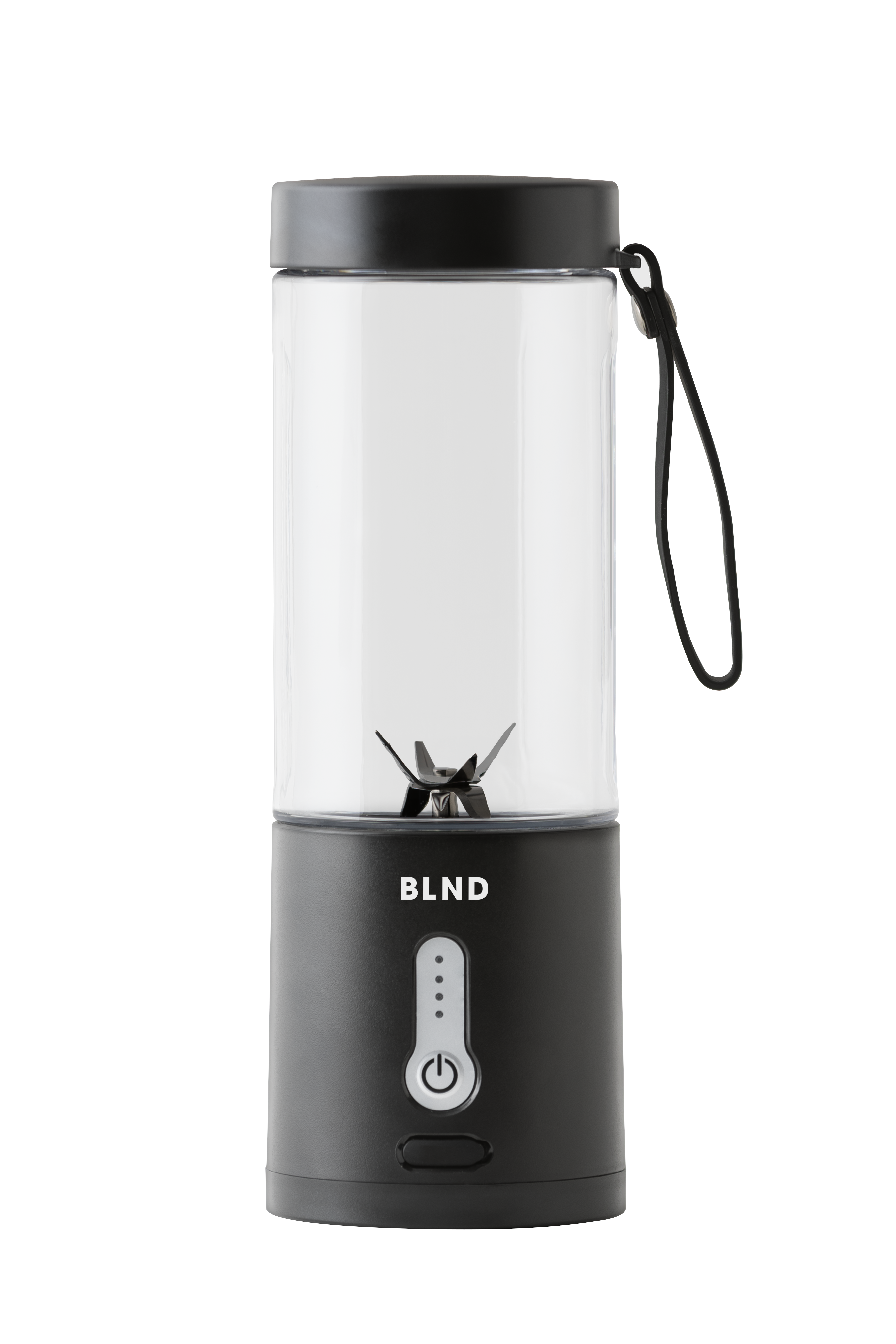 Blnd - BÃ¦rbar blender - sort