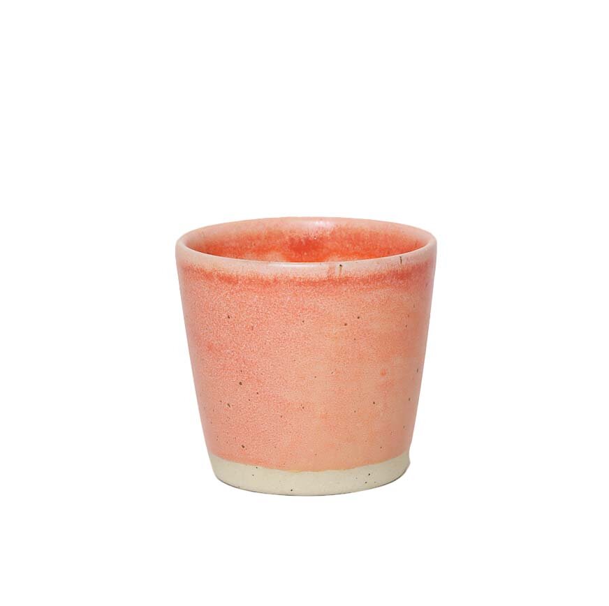 Bornholms Keramikfabrik - Original Cup, Coral - 20 cl