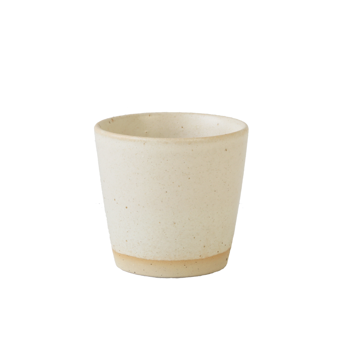 Bornholms Keramikfabrik - Original Cup, Creamy White - H: 7