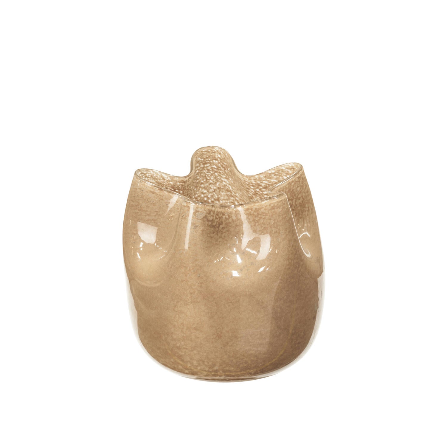 Broste Copenhagen - Esther vase - Mojave Desert Sand