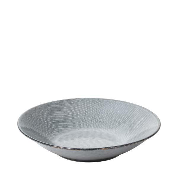 Broste Copenhagen - Nordic Sea tallerken - Ø22,5cm.