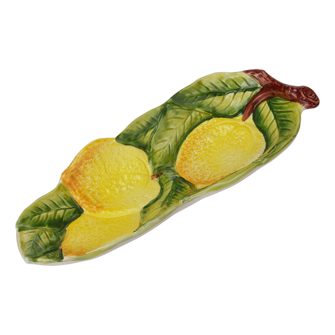 Caja Company - Citron skeholder - gul