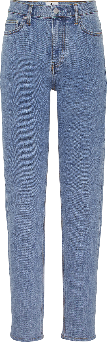 Calvin Klein - Jeans Ckj 020 High Rise Slim jeans  - blå - Size (3028)