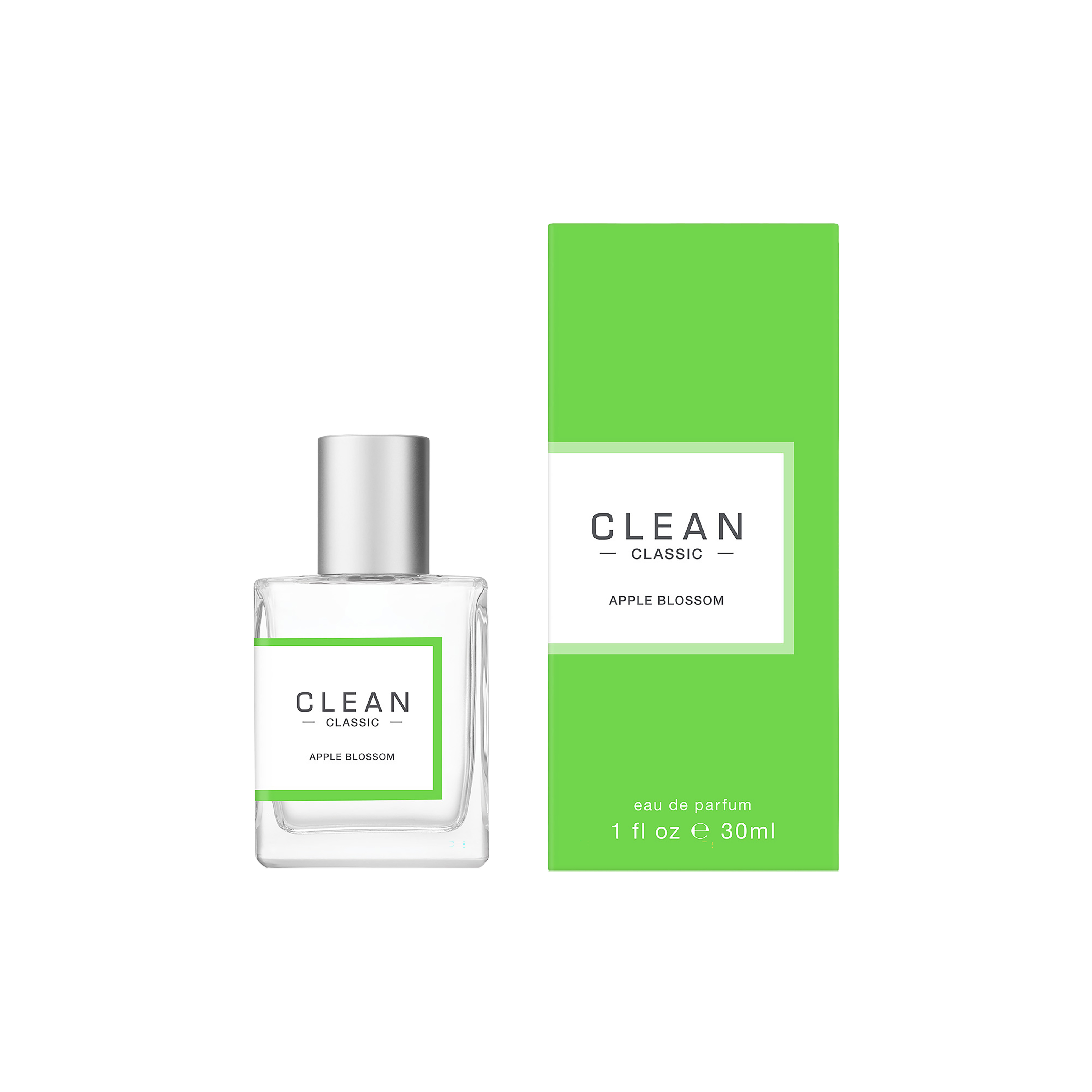 Clean Classic Apple Blossom parfume - 30 ml.