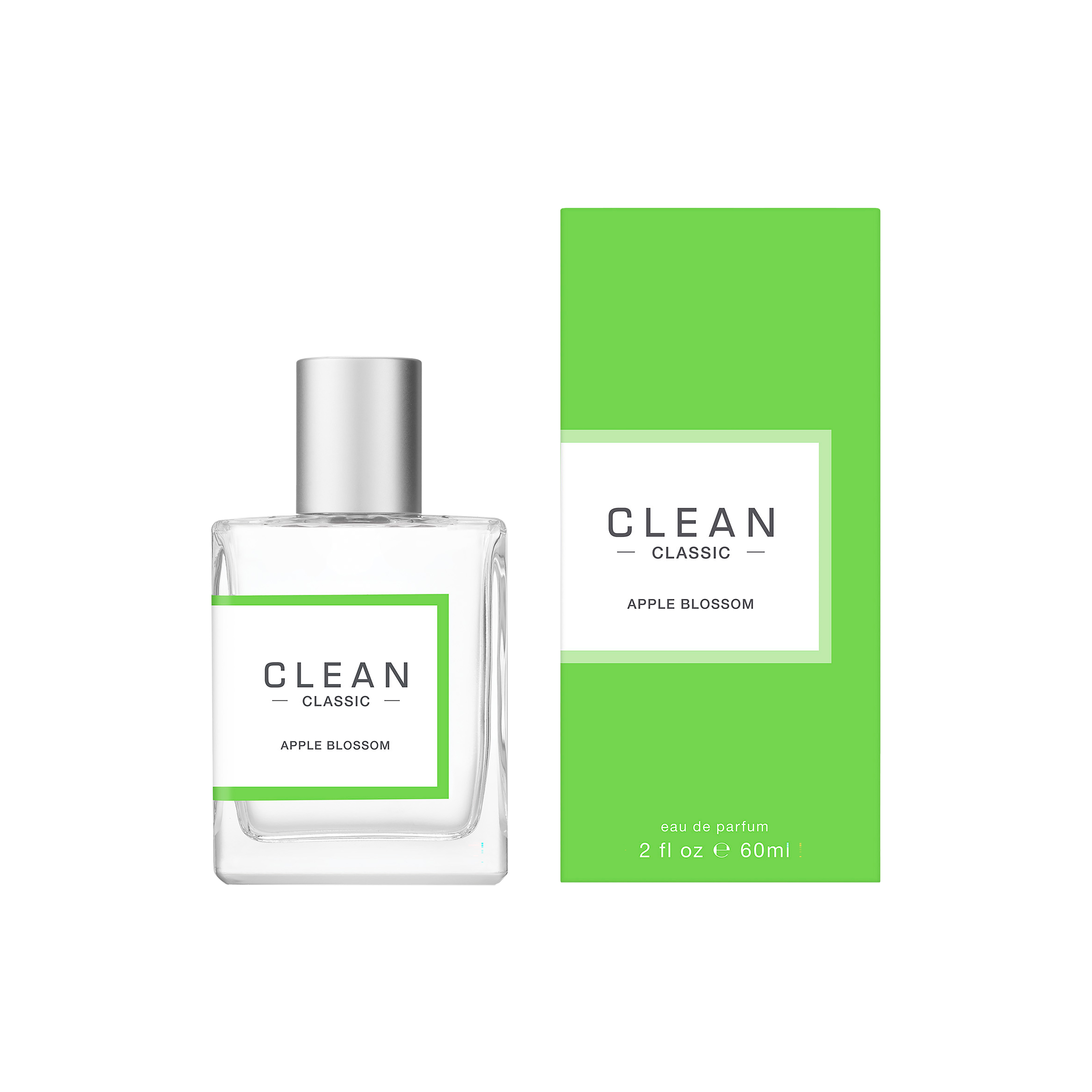 Clean Classic Apple Blossom parfume - 60 ml.