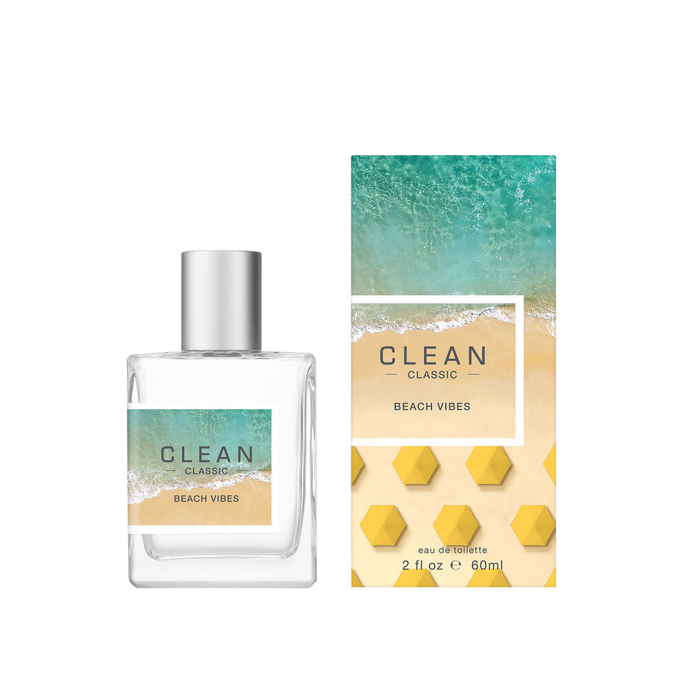 Clean Classic Beach Vibes parfume - 60 ml.