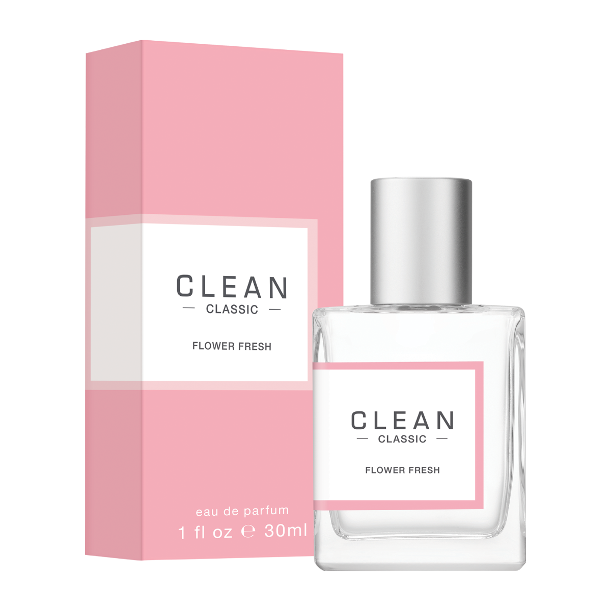 Clean - Flower fresh EdP - 30 ml.