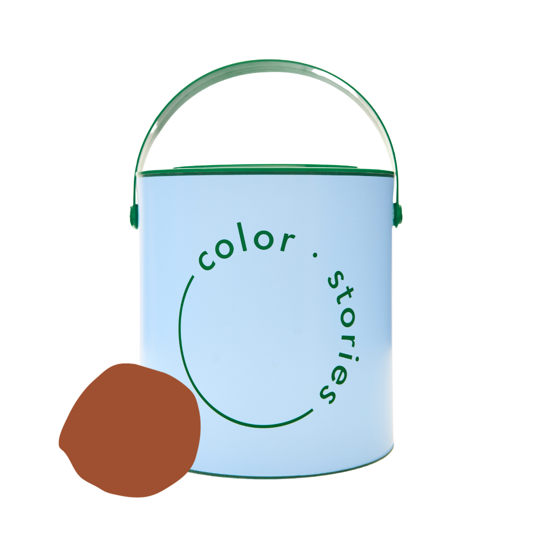 Color Stories - Maling - Terracotta