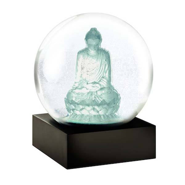 Coolsnowglobes - - Buddha