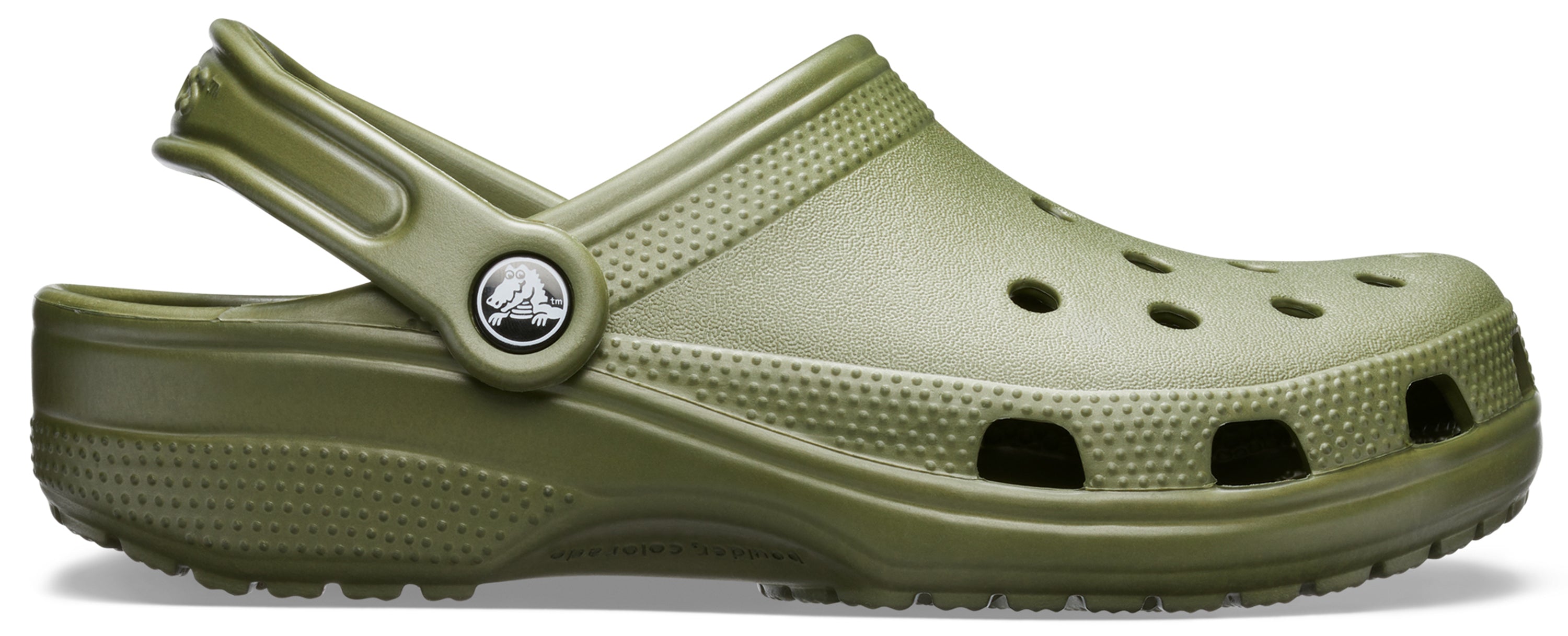 Crocs - Classic clog  - grøn - Size (36/37)