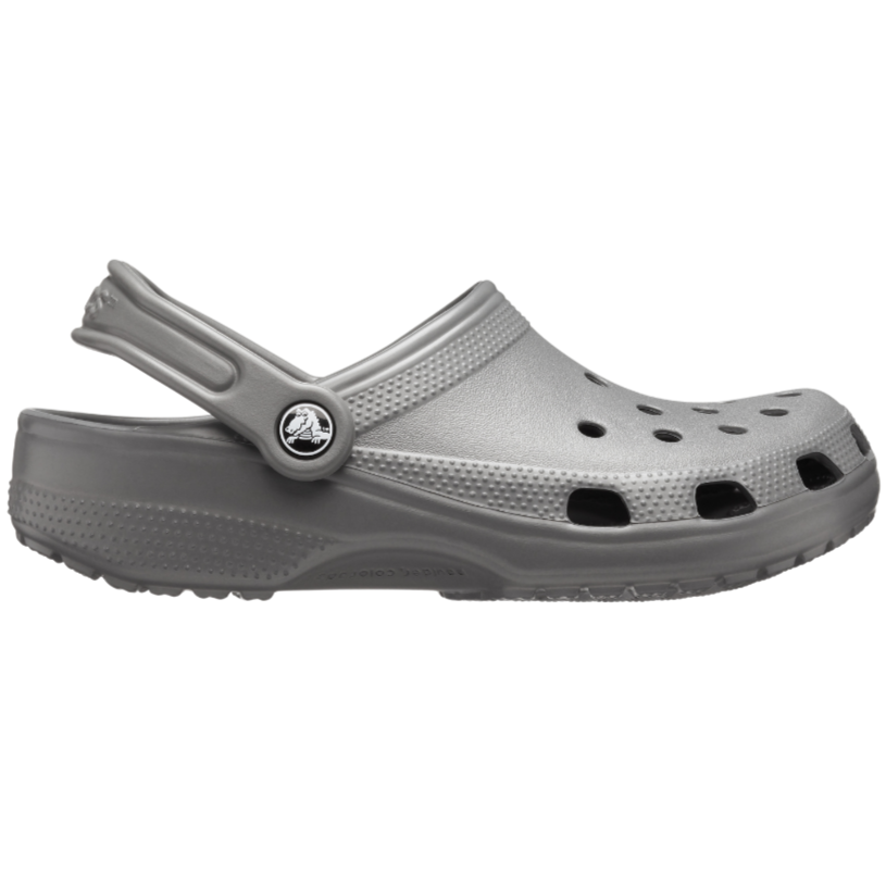 Crocs - Classic Clogs  - grÃ¥ - Size (37/38)