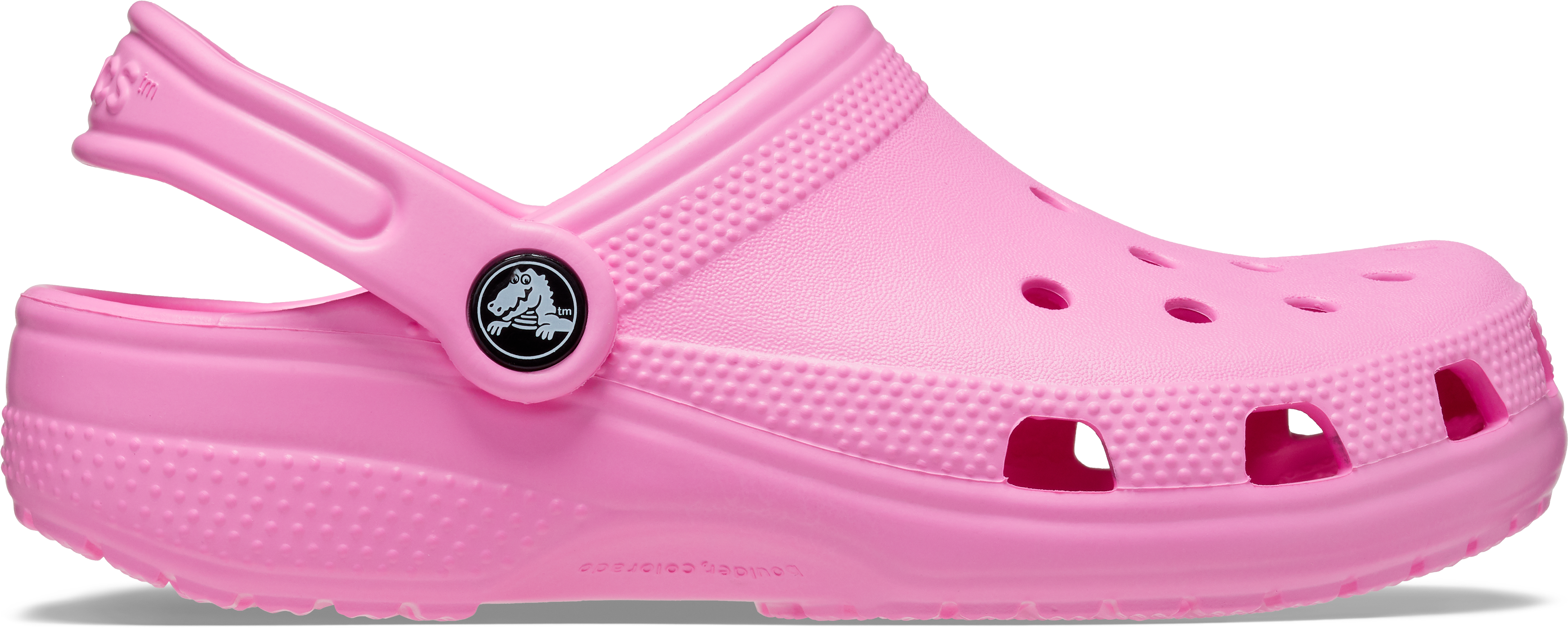 Crocs - Kids Classic clog - 6SW Taffy Pink