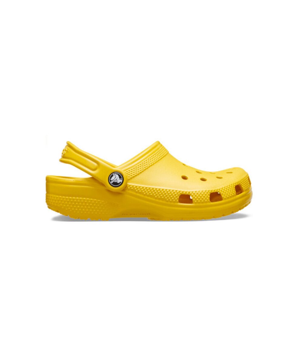 Crocs - Kids Classic Clog - Sunflower