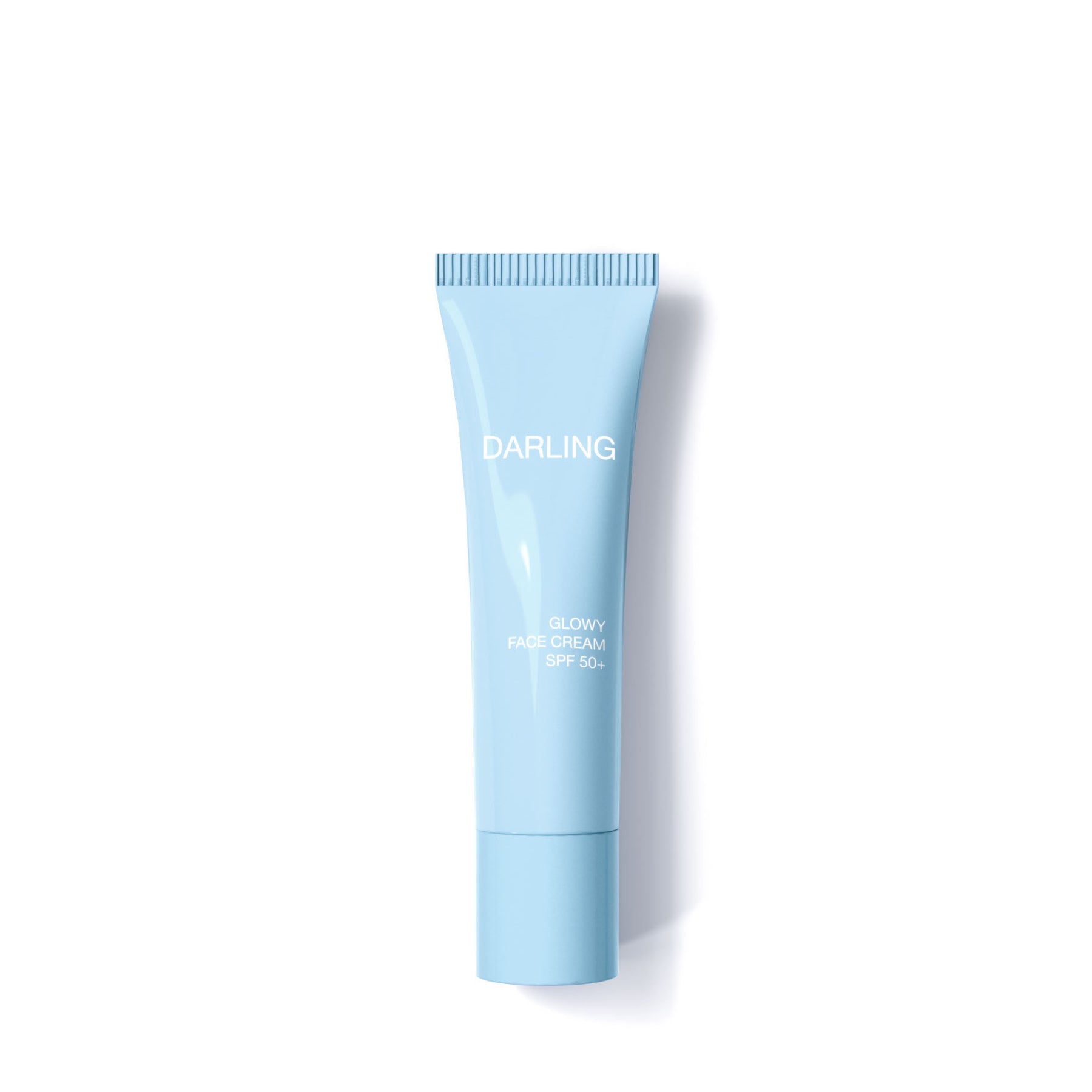 Darling - Glowy Face solcreme, SPF 50+ - 30 ml.