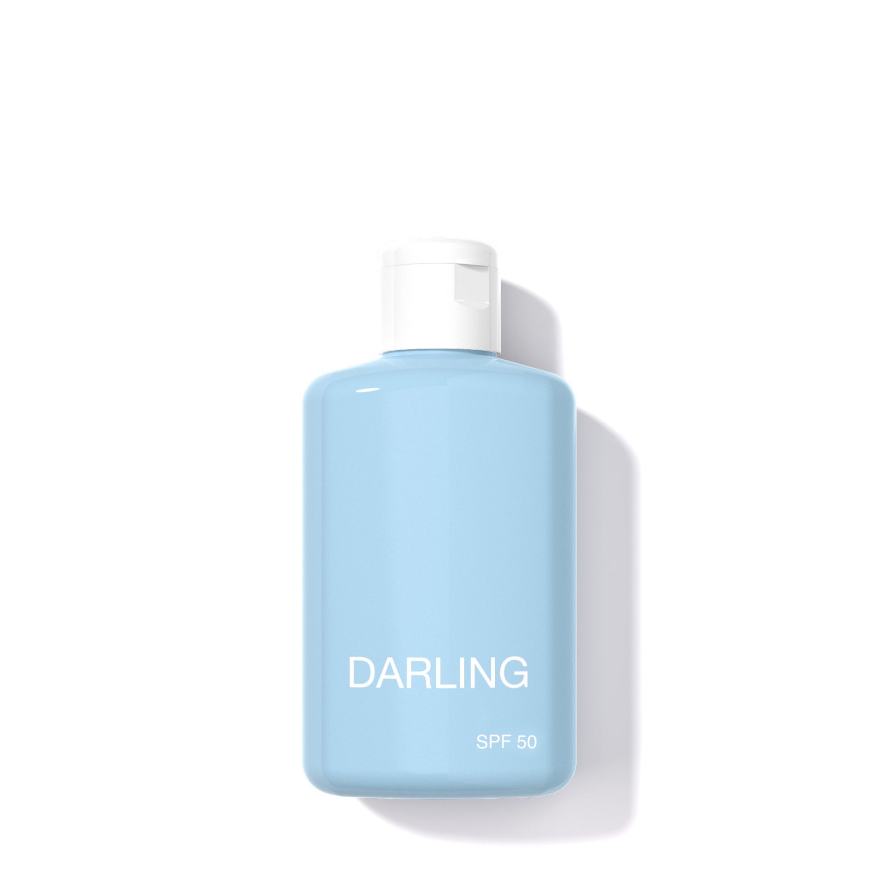 Darling - High Protection solcreme, SPF 50 - 150 ml.