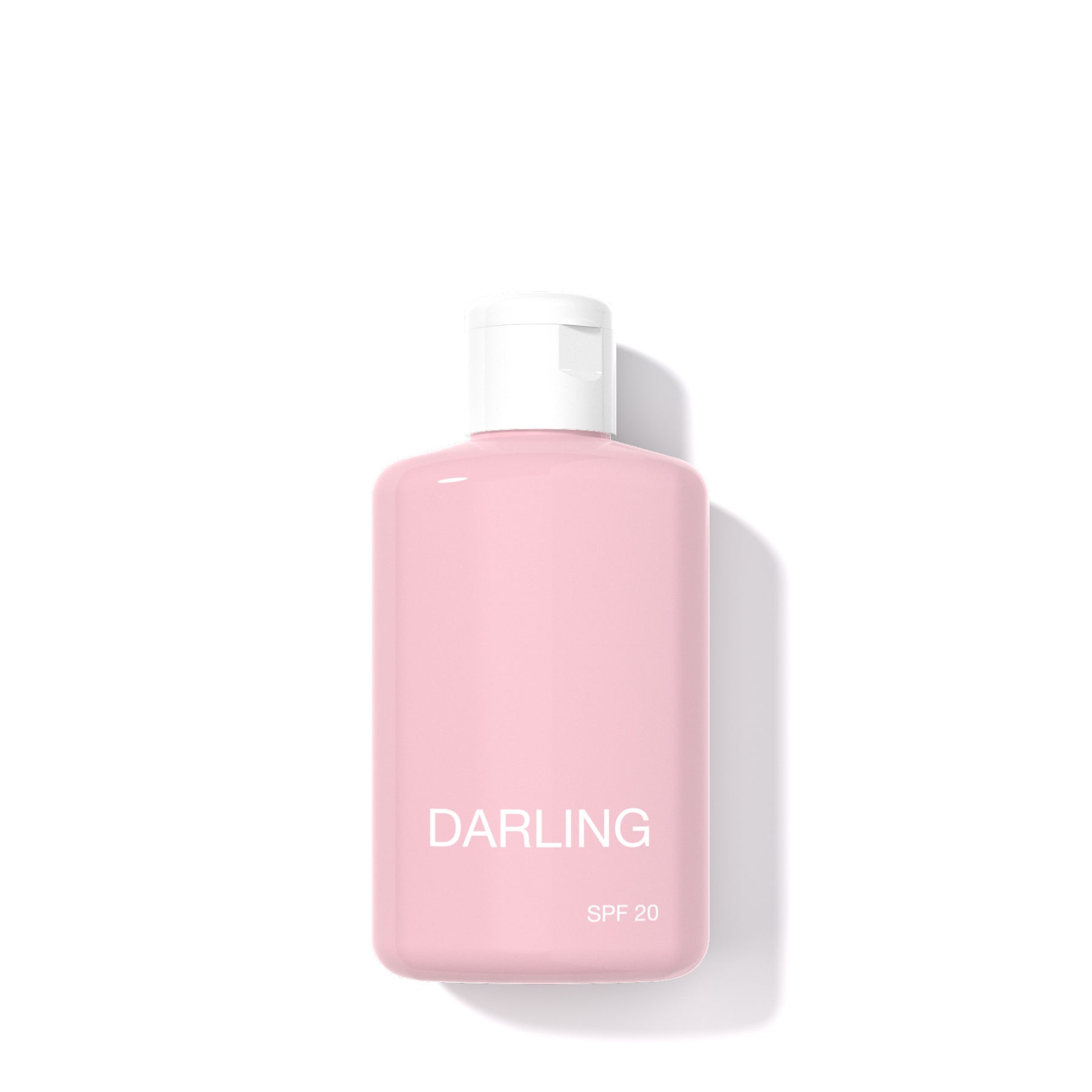 Darling - Medium Protection solcreme, SPF 20 - 150 ml.