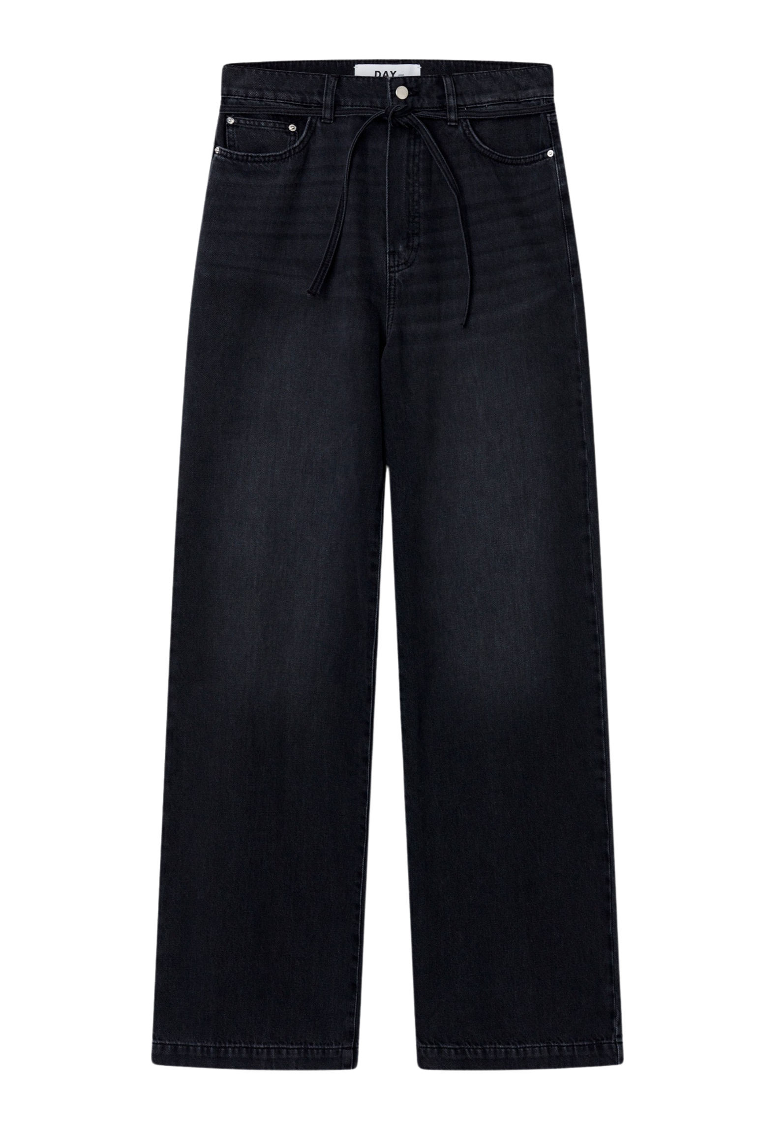 Day Birger Et Mikkelsen - Elijah baggy jeans  - sort - Size (42)