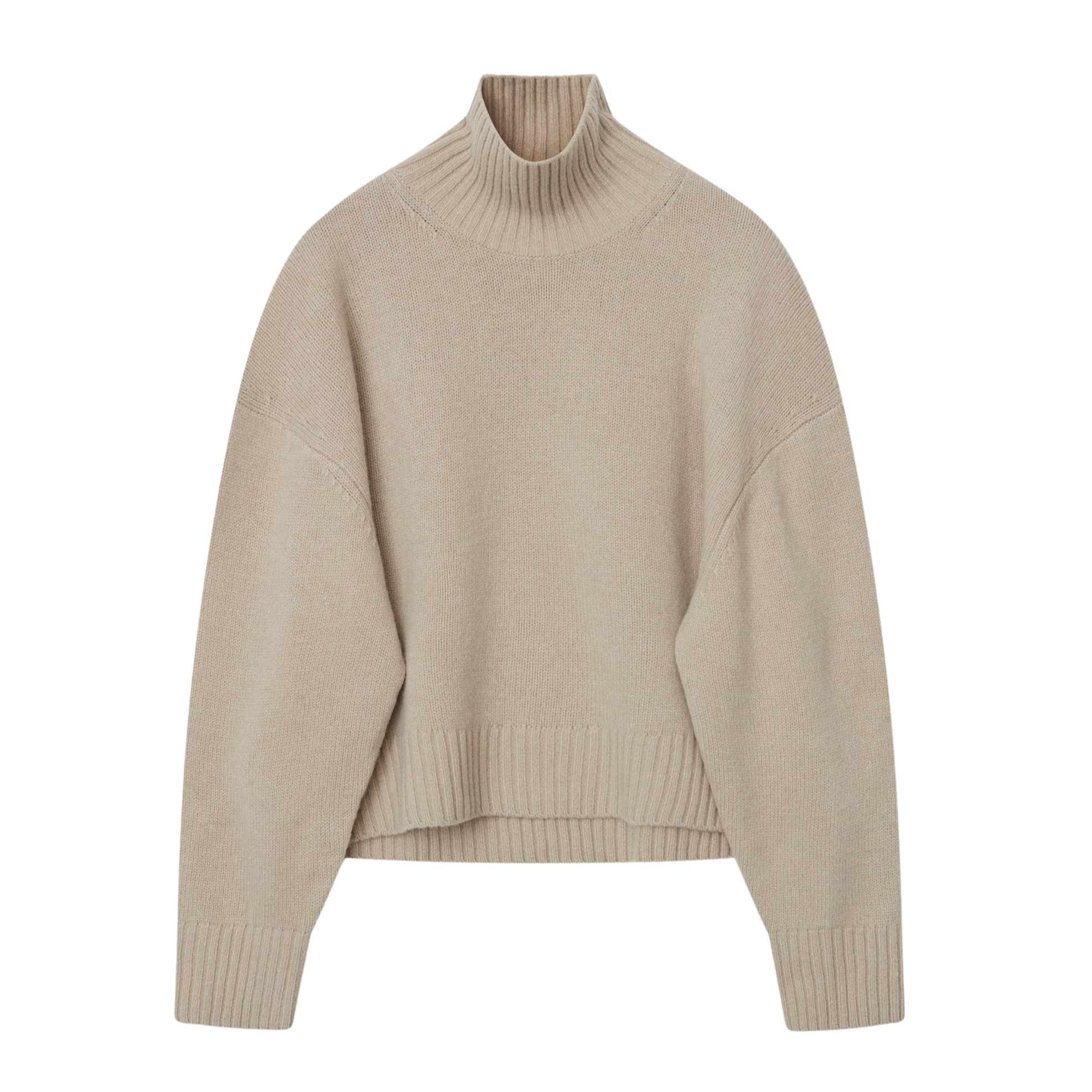 Day Birger Et Mikkelsen - Kendra turtleneck  - beige - Size (xs)