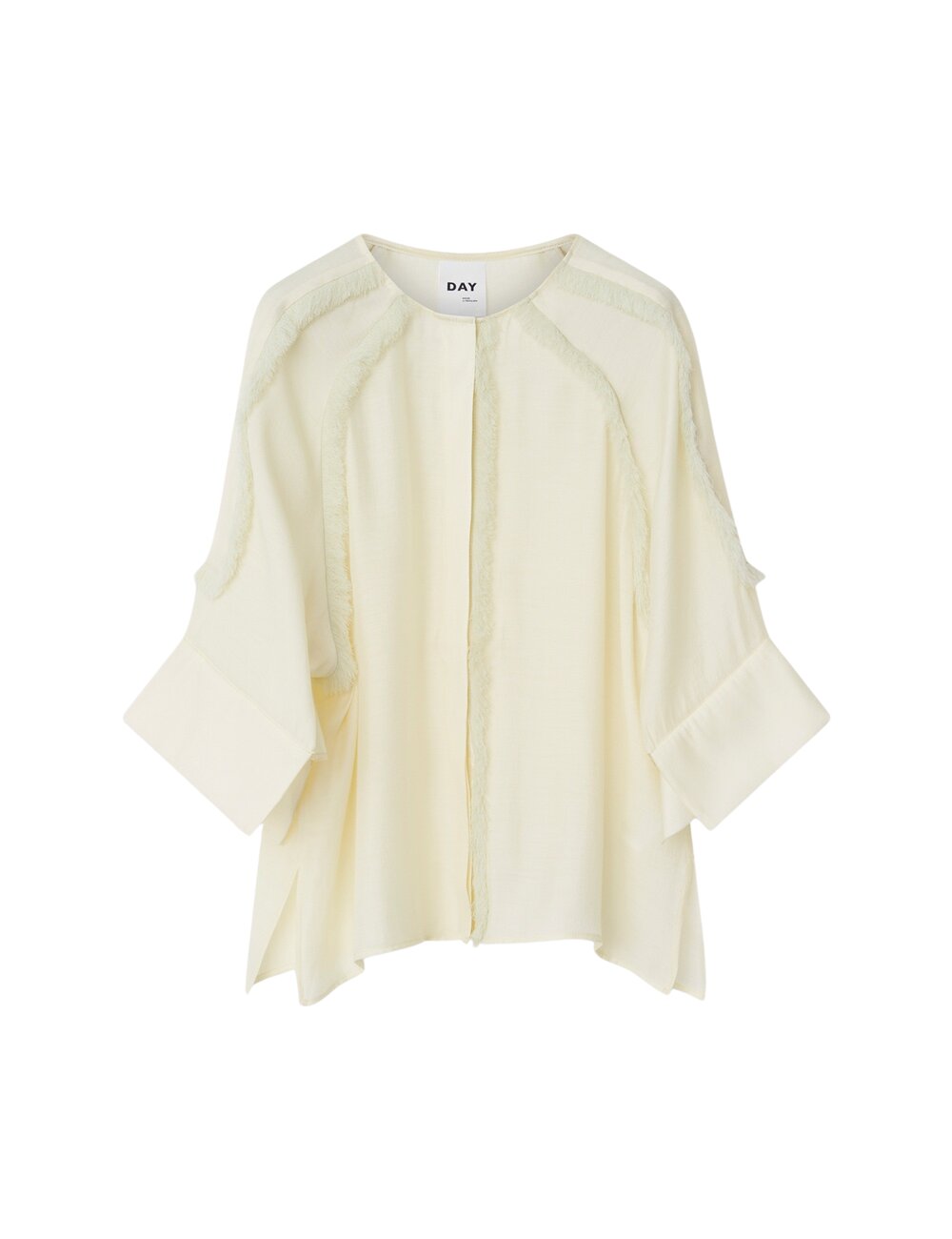 Day Birger Et Mikkelsen - Kylie skjorte  - creme - Size (34)