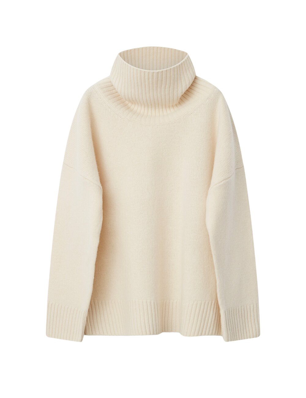 Day Birger Et Mikkelsen - Maya Soft Lamb striktrÃ¸je  - creme - Size (xxs)