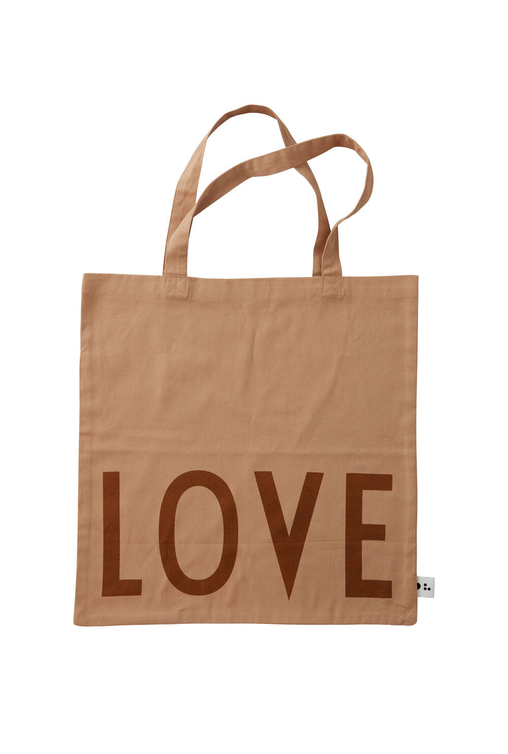 Design Letters - Favorit shopper - beige