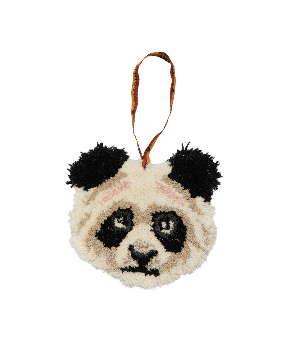 Doing Goods - Plumpy Panda ophÃ¦ng - Off White