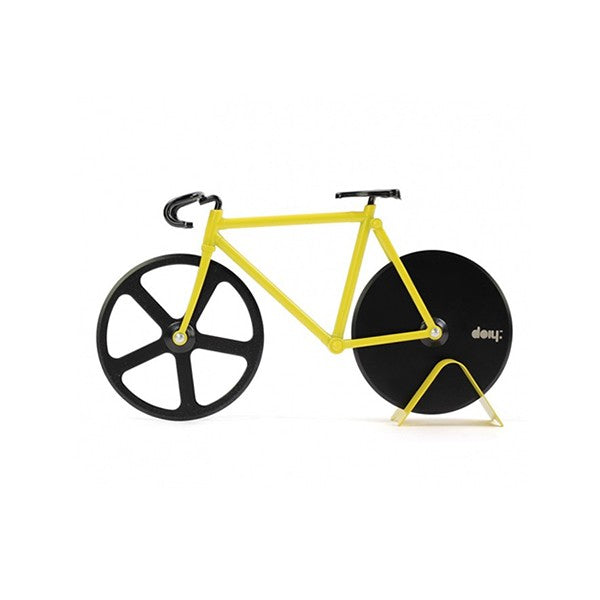 Doiy - Fixie pizzaskærer - Bumble Bee