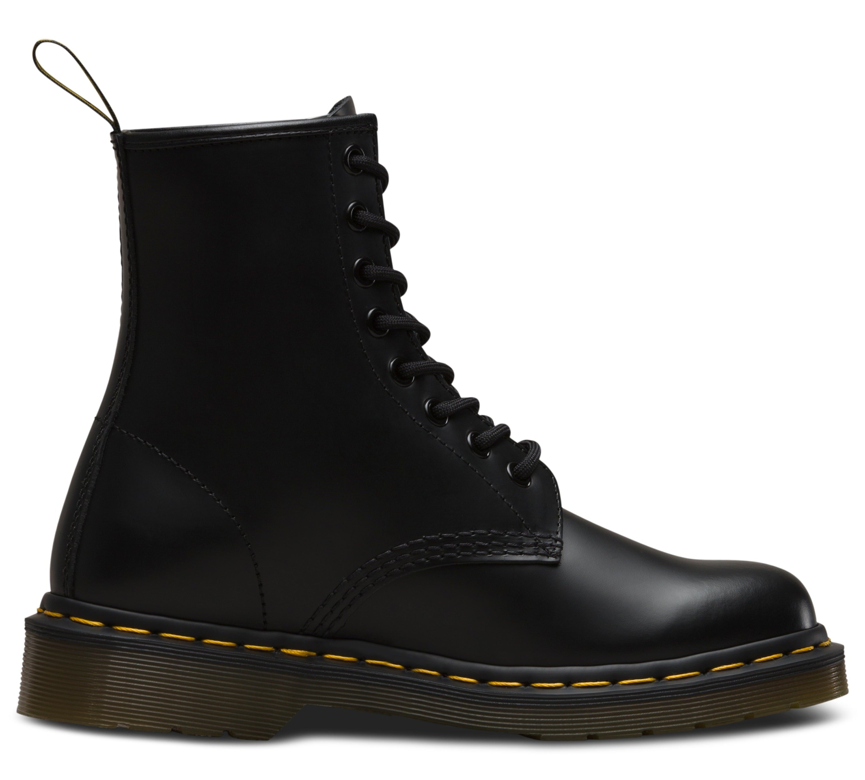 Dr. Martens - 1460 Classic stÃ¸vler  - sort - Size (36)