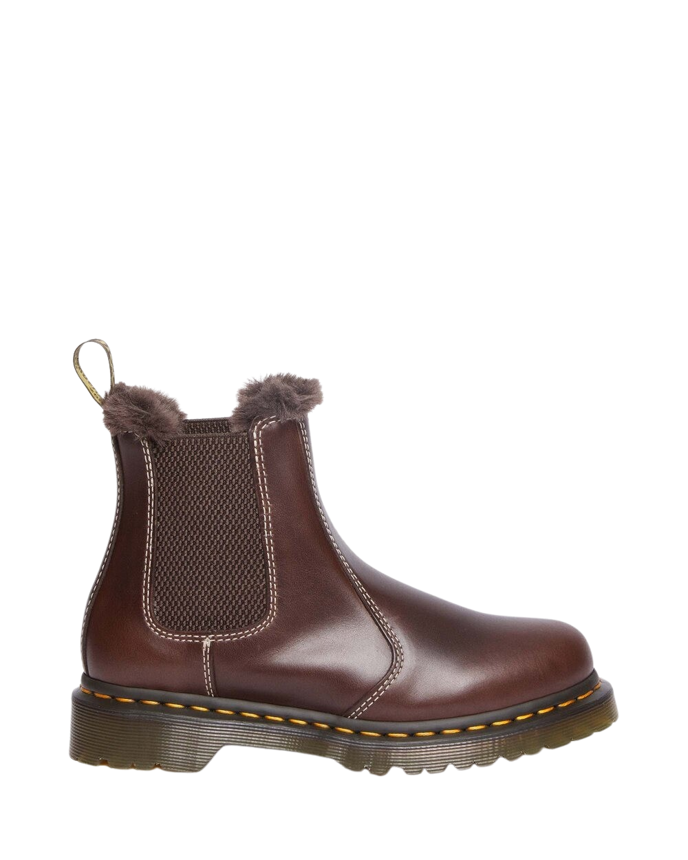 Dr. Martens - 2976 Leonore stÃ¸vler  - brun - Size (38)