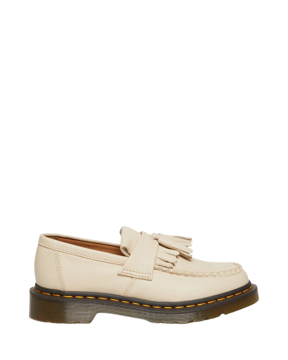 Dr. Martens - Adrian Virginia loafer  - beige - Size (38)