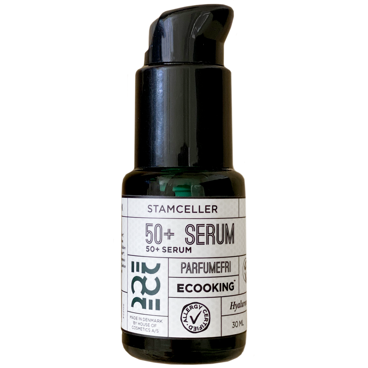 Ecooking - 50+ serum - 30 ml.