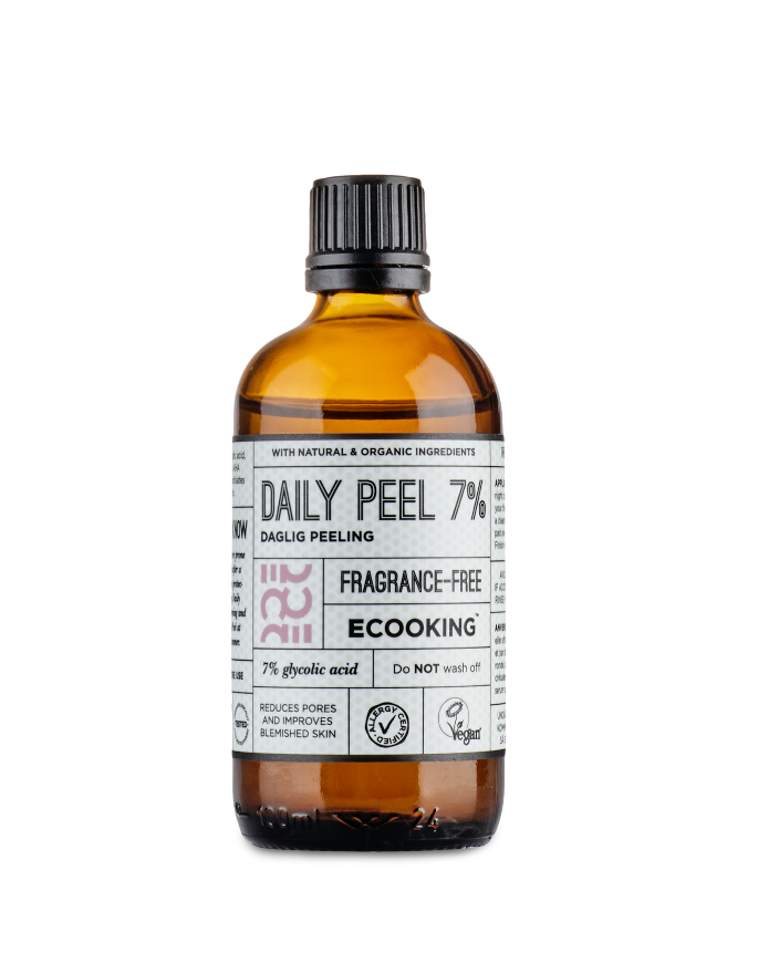 Ecooking A/s - GWP, Daily Peel 7% - 10 ml