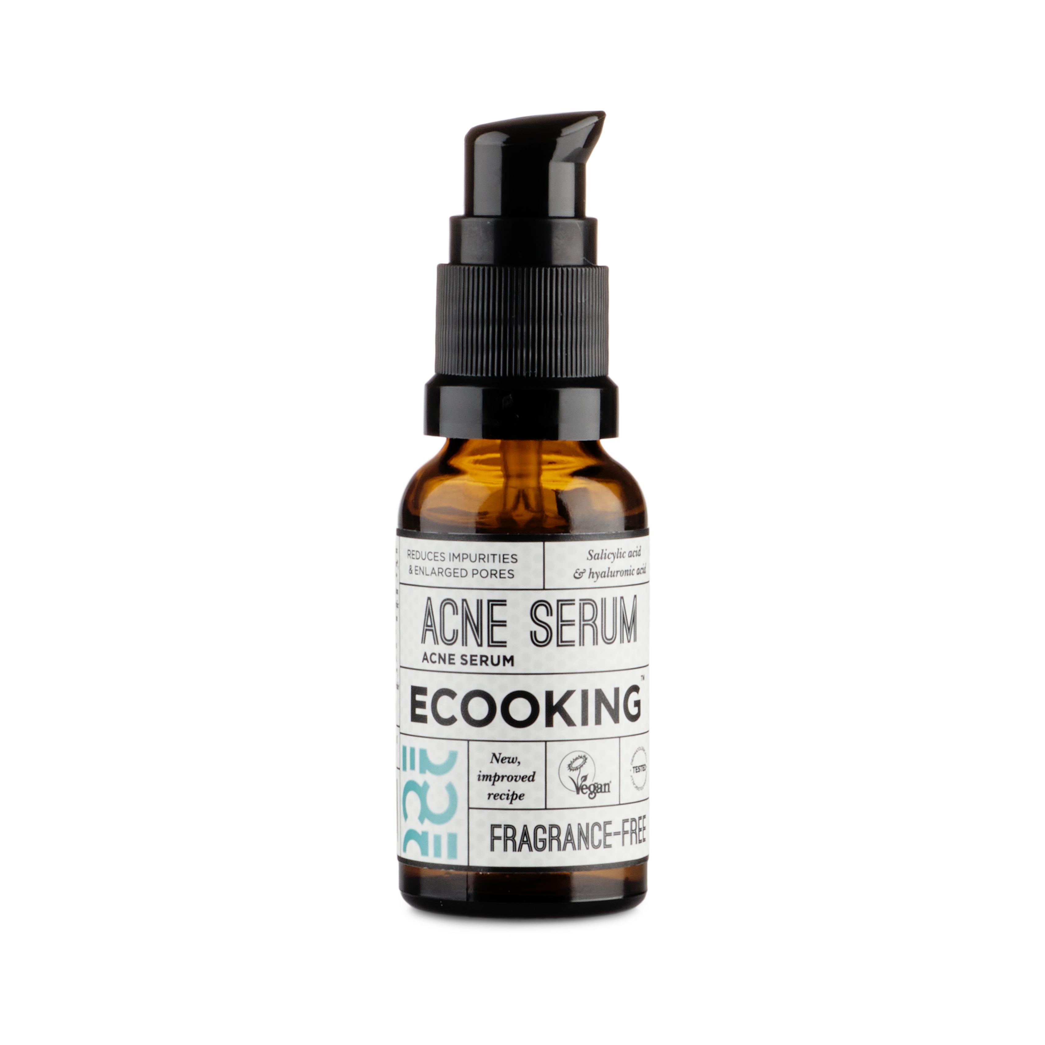 Ecooking - Acne serum - 20 ml.