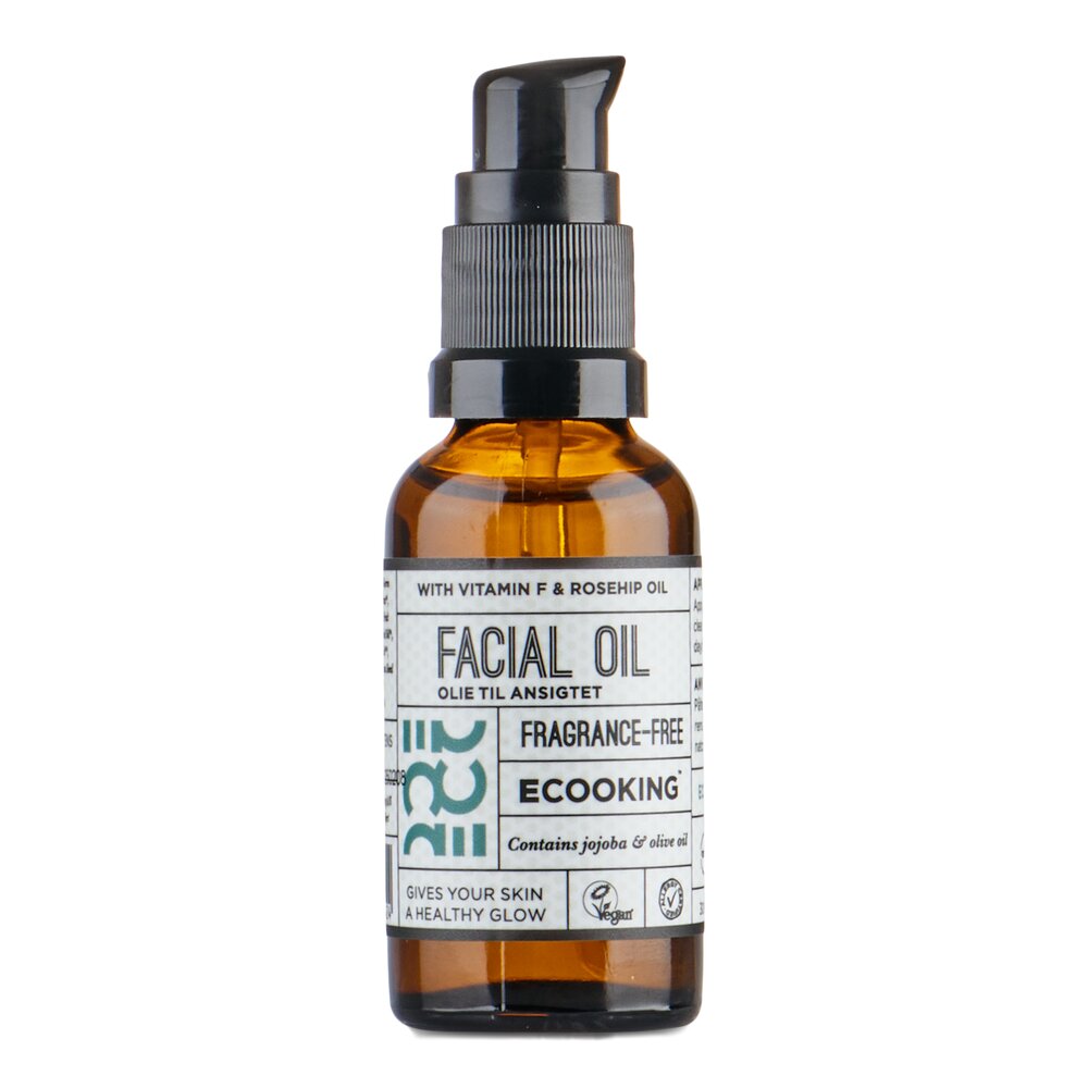 Ecooking - Ansigtsolie - 30 ml