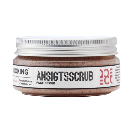 Ecooking - Ansigtsscrub - 100 ml.