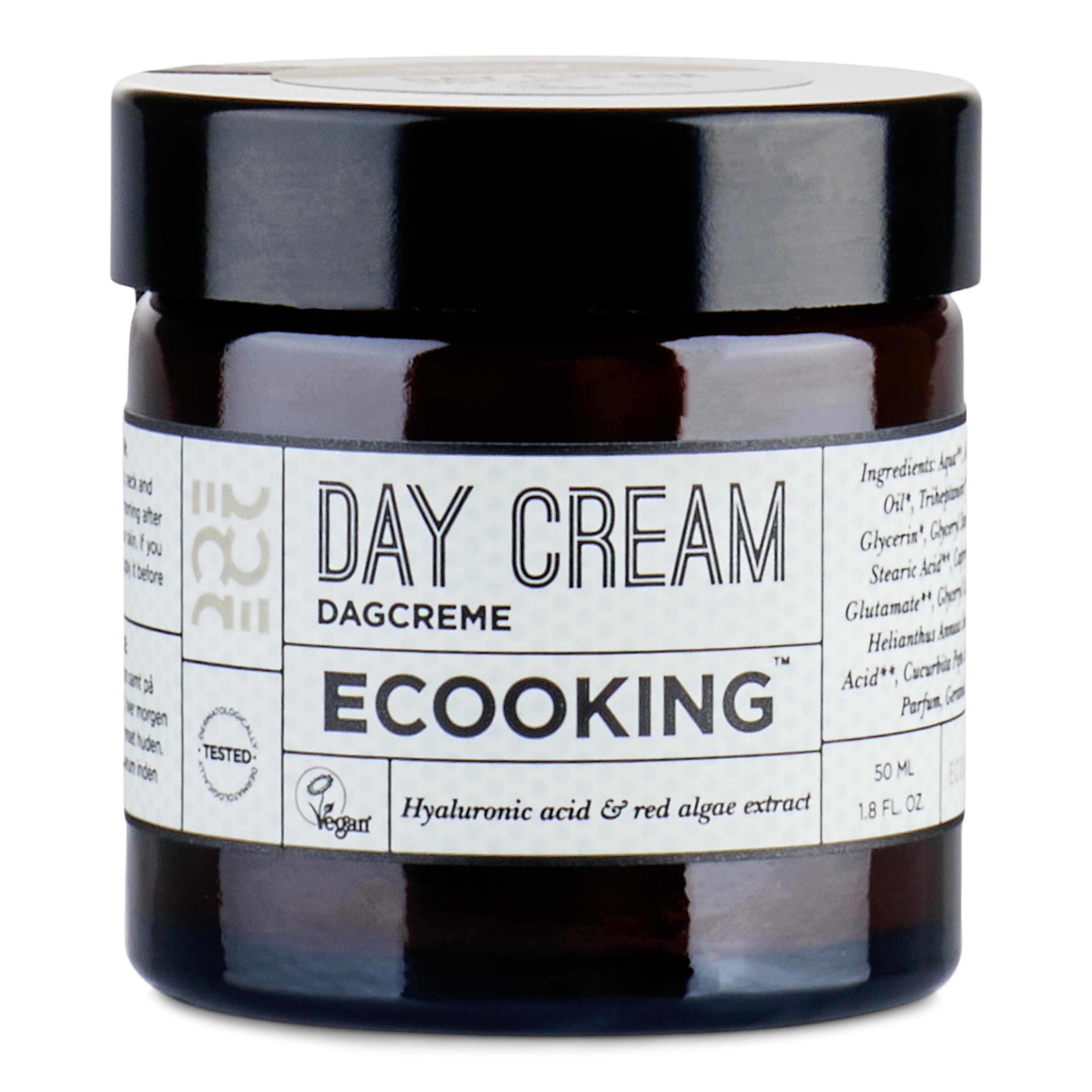 Ecooking - Dagcreme - 50 ml.