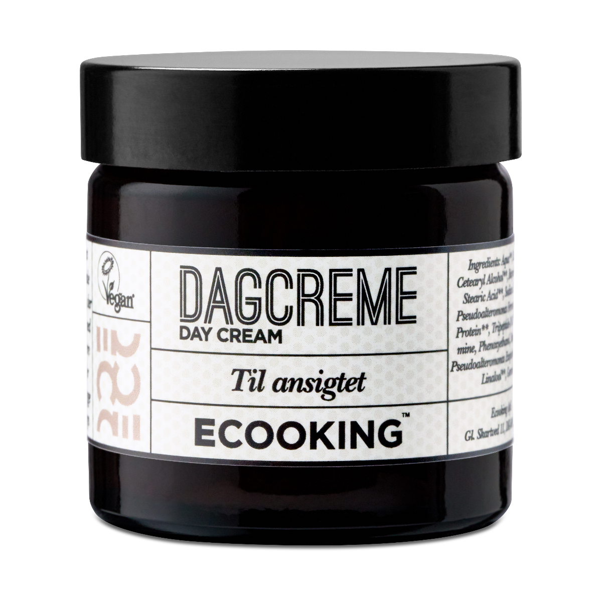 Ecooking - Dagcreme - 50 ml.