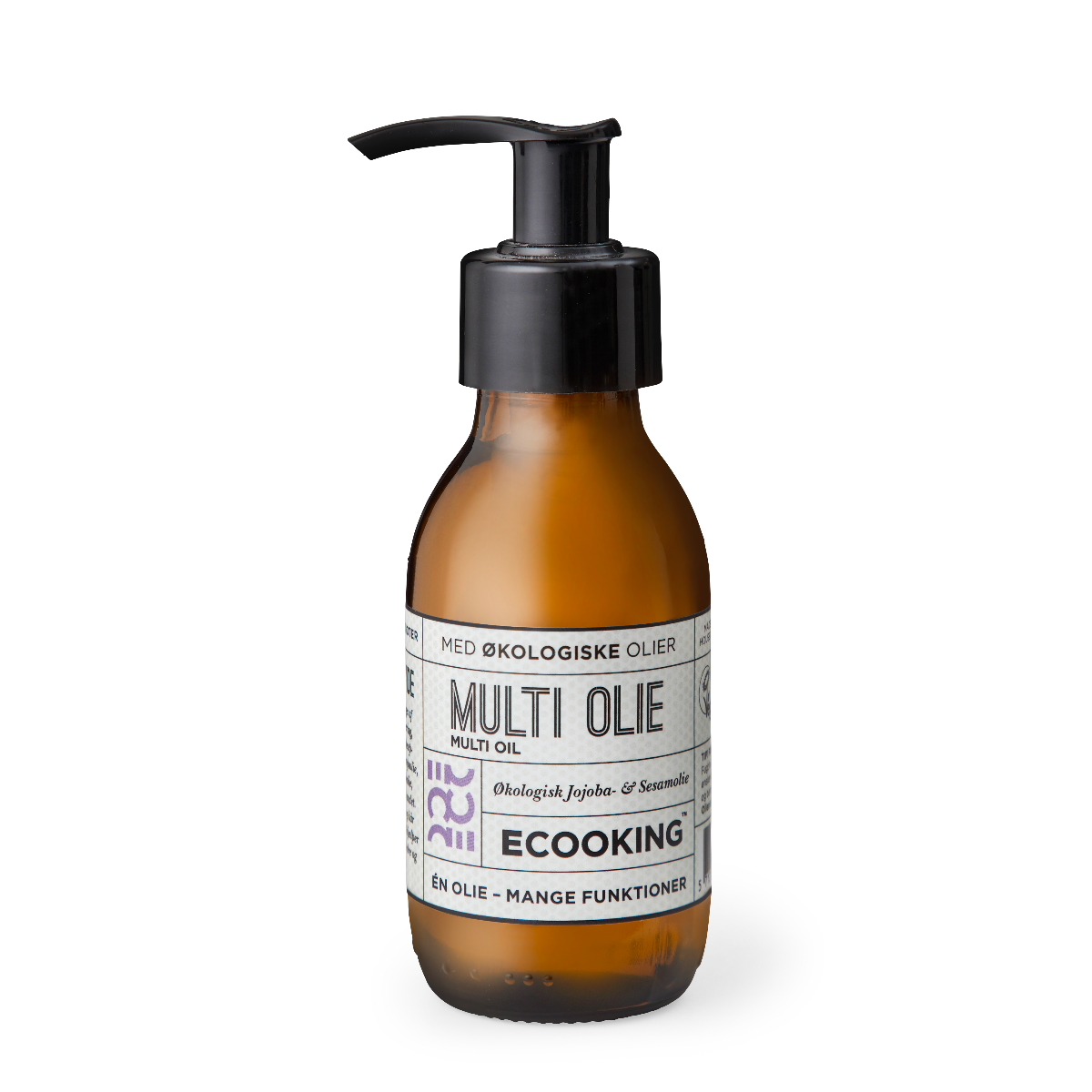 Ecooking - Multi olie - 100 ml.