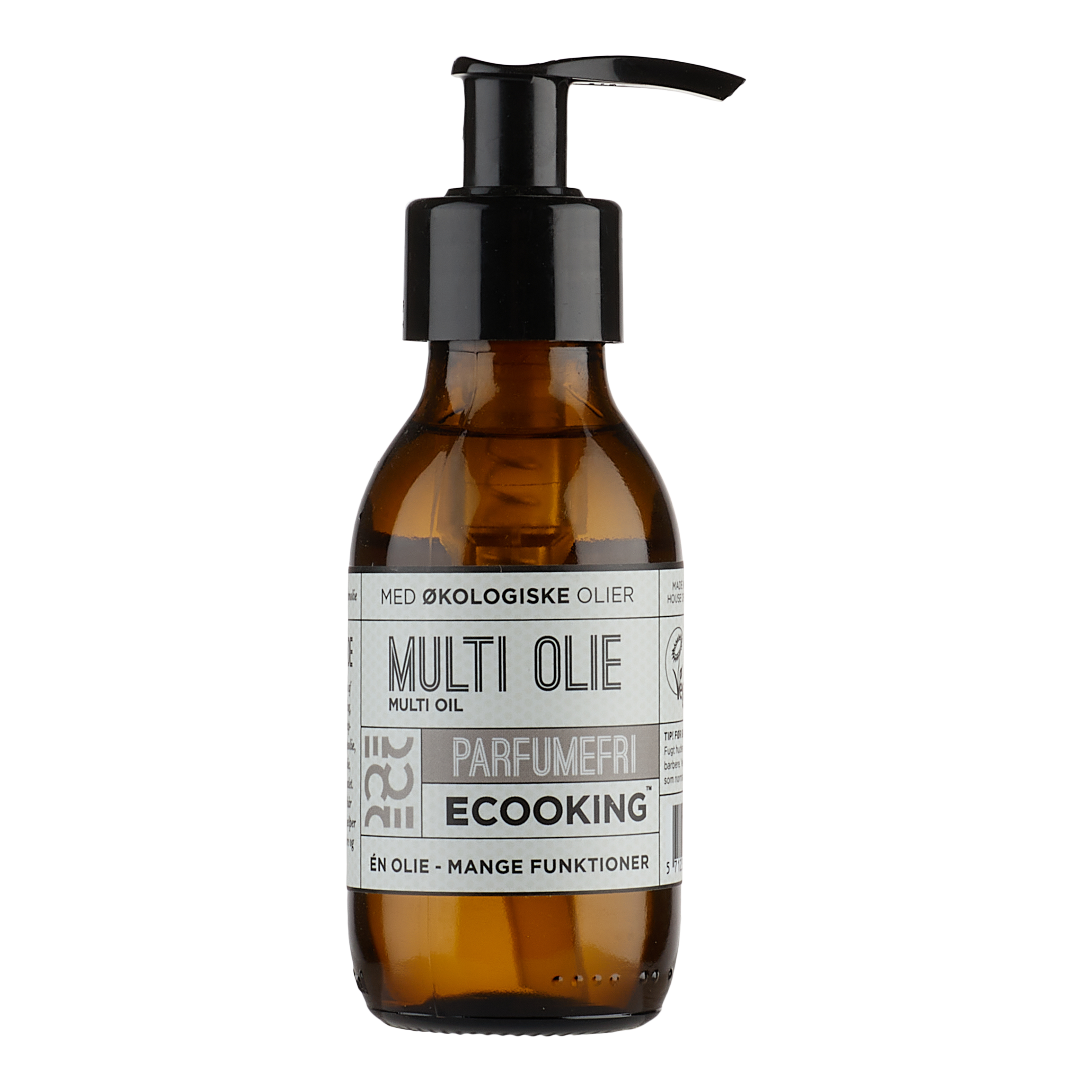 Ecooking - Multi Olie Parfumefri - 100 ml.