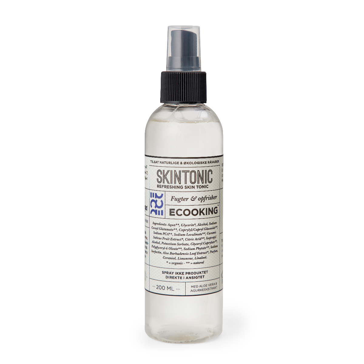 Ecooking - Skintonic - 200 ml.