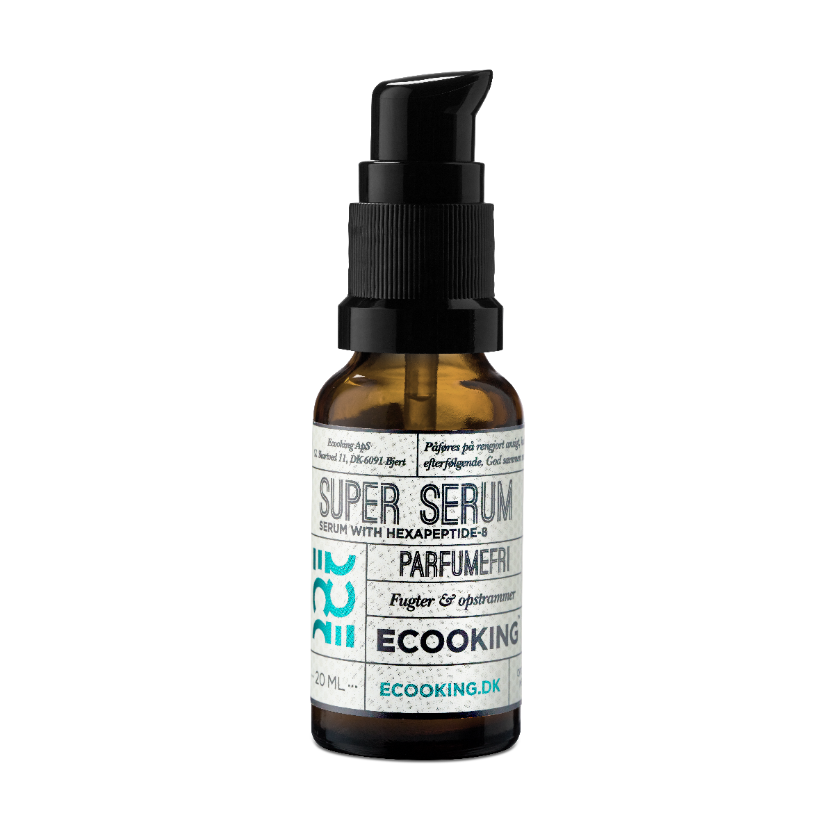 Ecooking - Super serum - 20 ml.