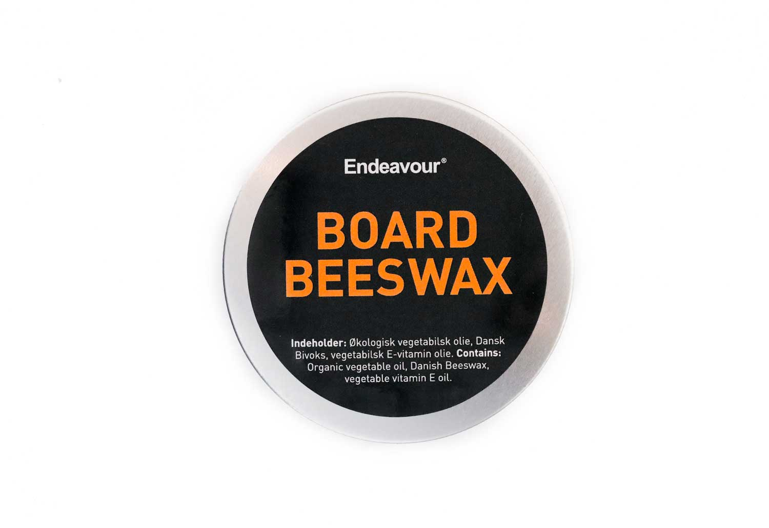 Endeavour, Board Beeswax