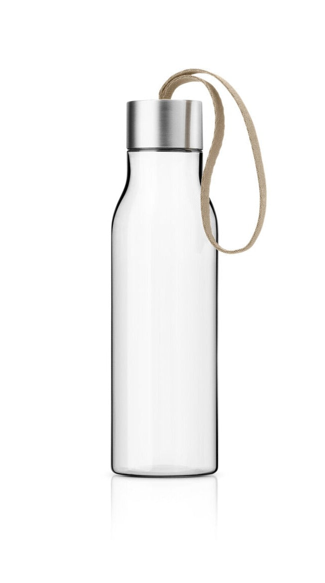 Eva Solo - Drikkeflaske, Pearl Beige - 0,5l