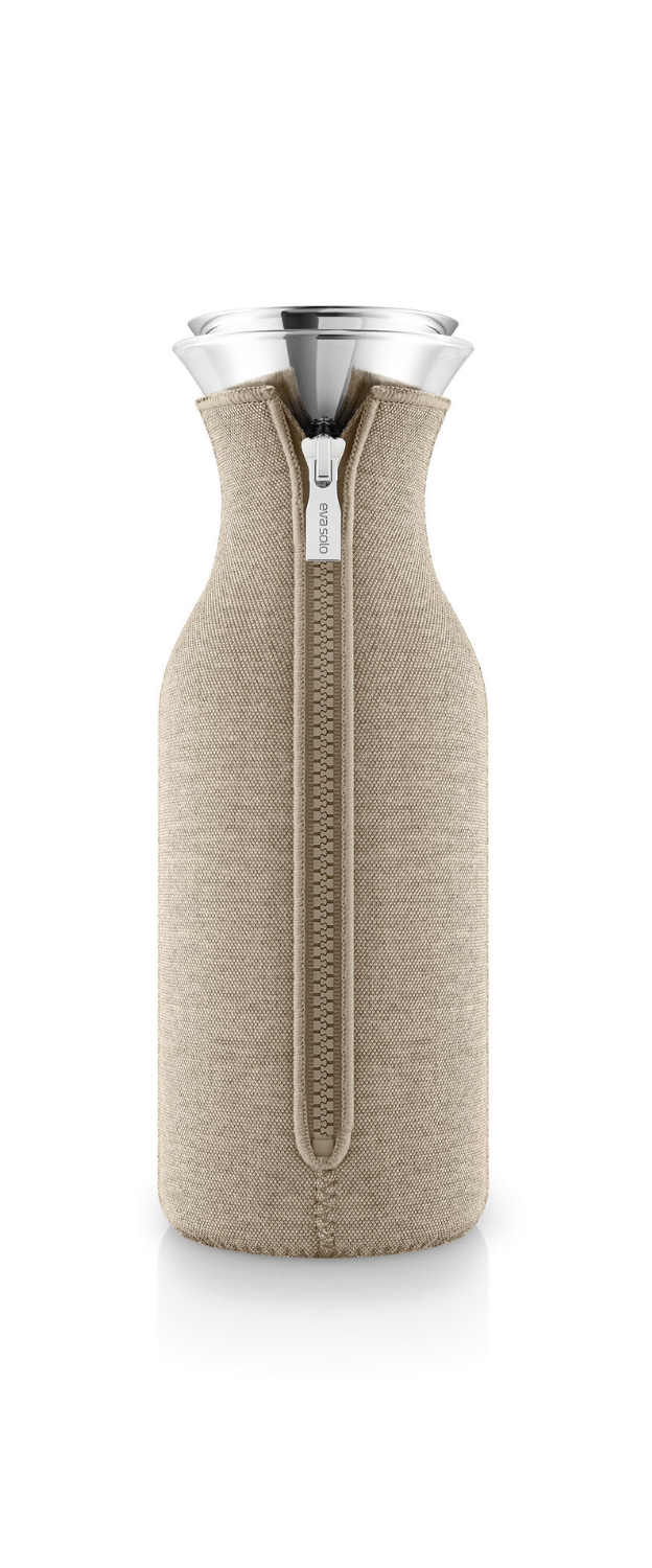 Eva Solo - KÃ¸leskabskaraffel, Pearl beige - 1 L.